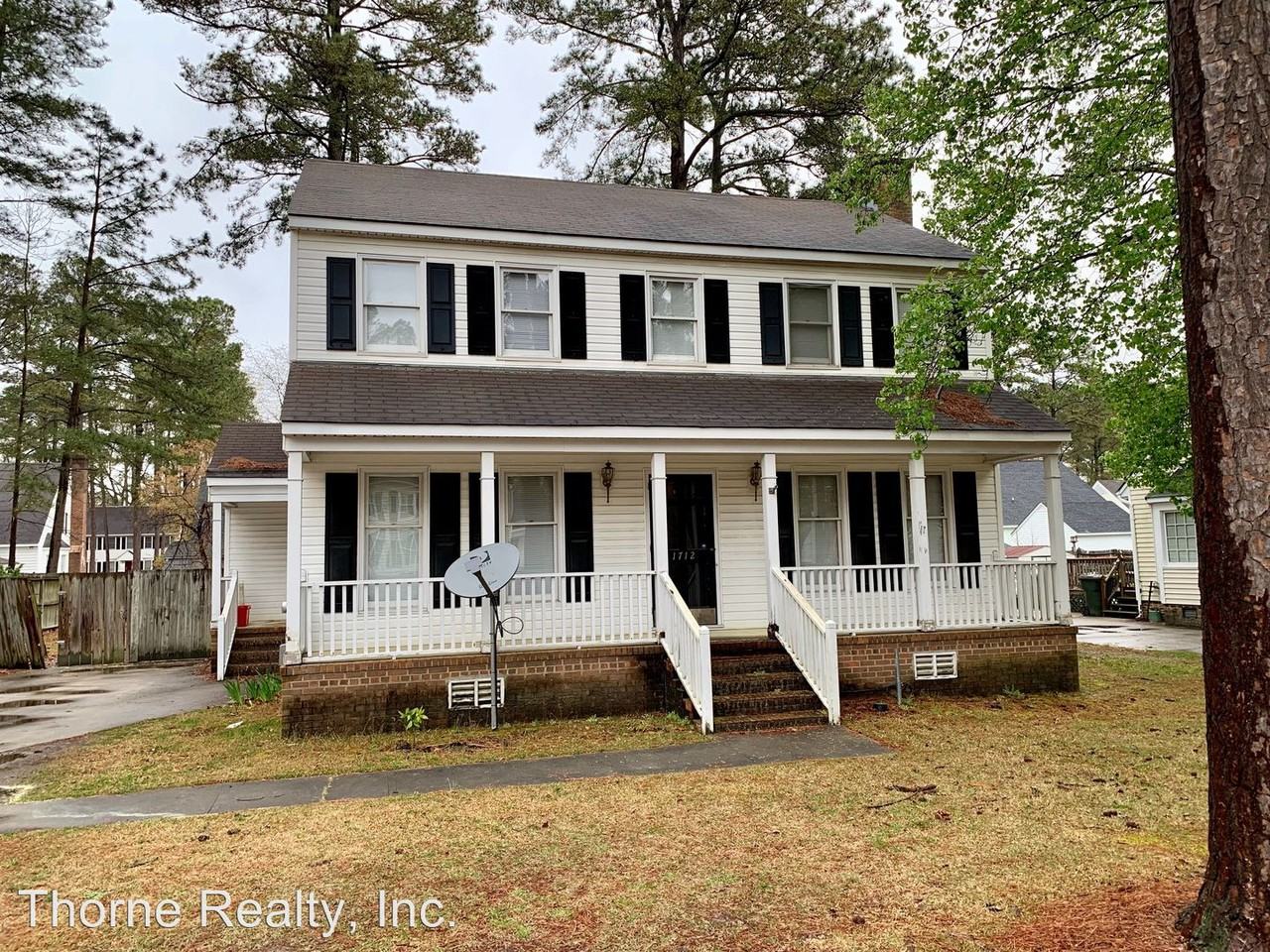 1712 Pkwy St W, Wilson, NC 27893 3 Bedroom House for Rent for 1,150