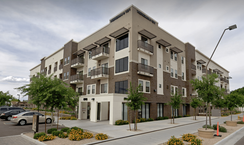 Meridian 101 Apartments for Rent 2148 E Apache Blvd, Tempe, AZ
