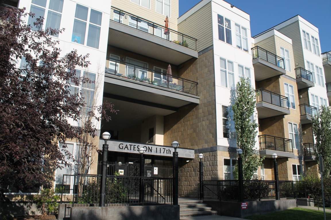 10531 117 Street NW Apartments 10531 Gates On 117th, Edmonton, AB