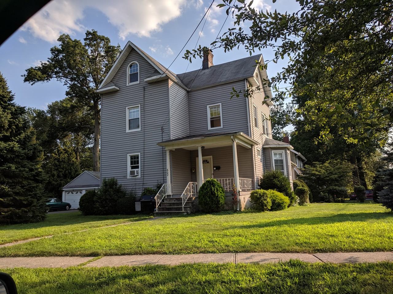 403 Park Street, Westfield, NJ 07090 3 Bedroom Apartment for Rent PadMapper