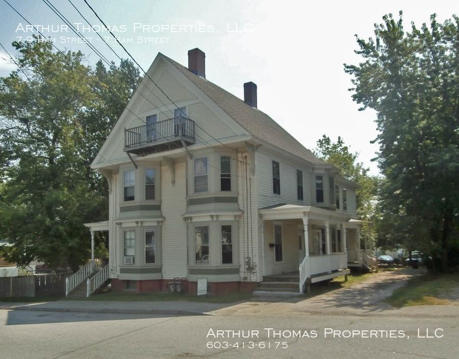 79 79 Ham Street 7HAMSTREET, Dover, NH 03820 5 Bedroom Apartment for
