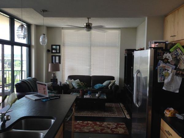 Riverside on the James Condo Apartments 1101 Haxall Point, Richmond