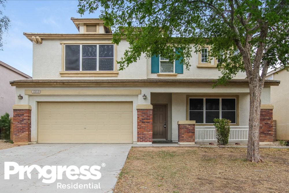 15019 W Desert Mirage Dr, Surprise, AZ 85379 4 Bedroom House for Rent