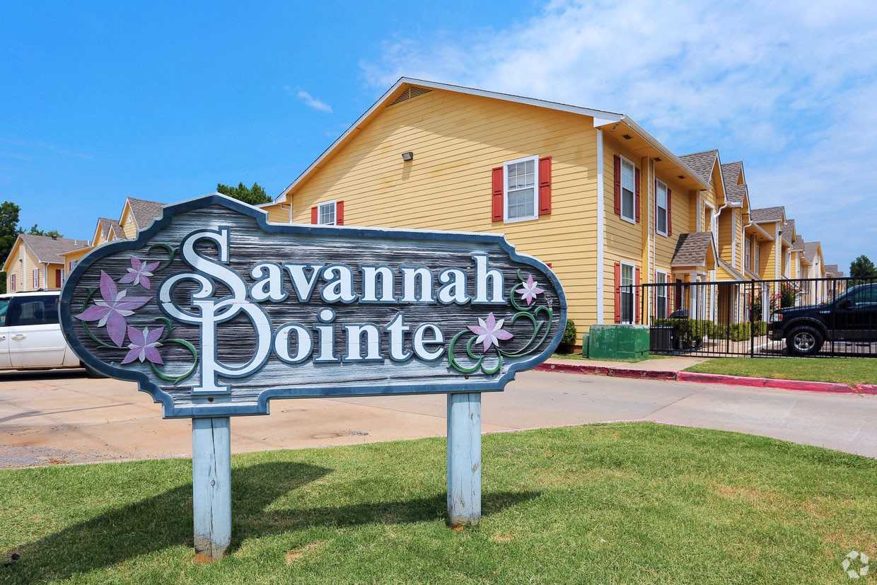 Savannah Pointe Apartments 6134 N Macarthur Blvd, Warr Acres, OK