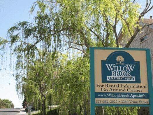 Willow Brook Apartments 3260 Venus St, Las Cruces, NM 88012 Zumper