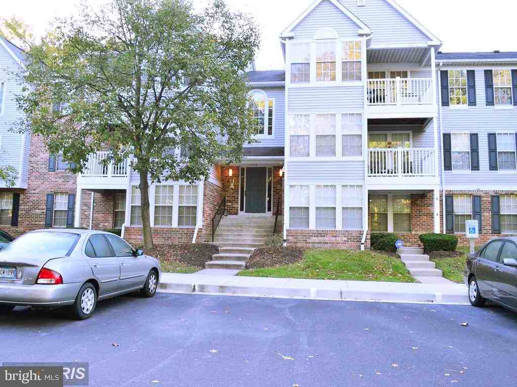 1303 S Cedar Crest Court, Edgewood, MD 21040 Two-Bedroom Apartment for Rent