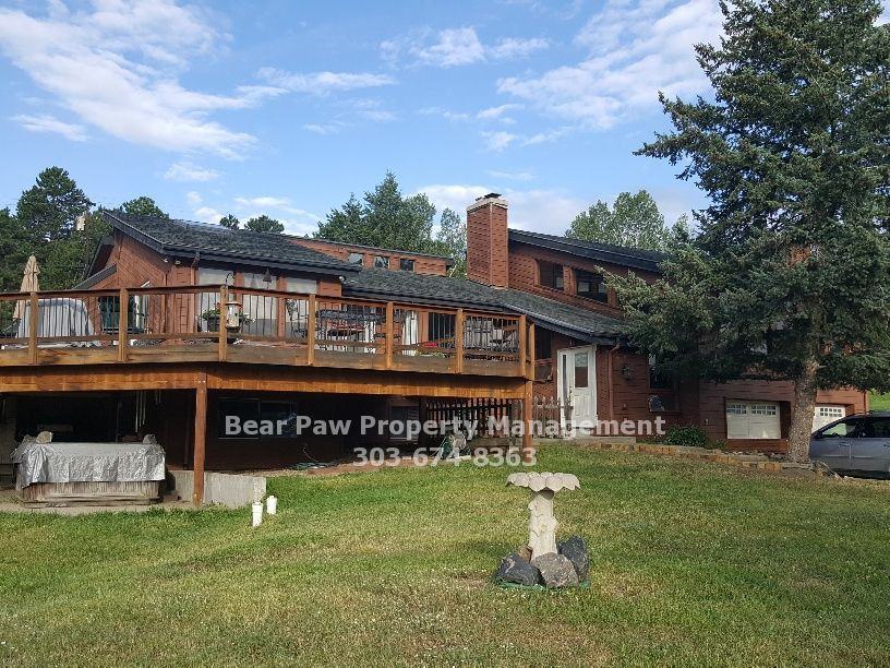 5444 S Hatch, Evergreen, CO 80439 5 Bedroom Apartment for Rent