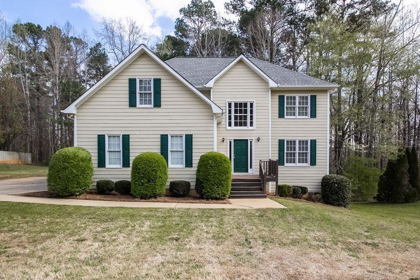 34 Willington Way, Newnan, GA 30265 4 Bedroom House for Rent for 1,719