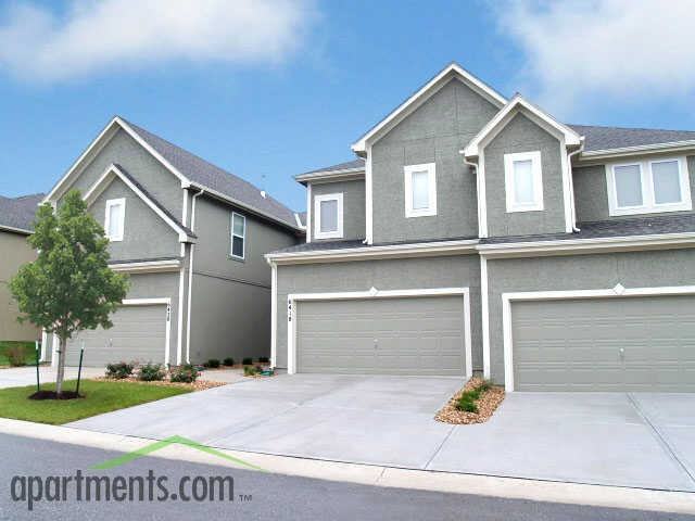 Herrington Park Townhomes Apartments Monticello Rd, Shawnee, KS 66218