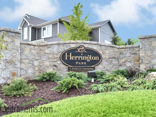 Herrington Park Townhomes Apartments Monticello Rd, Shawnee, KS 66218