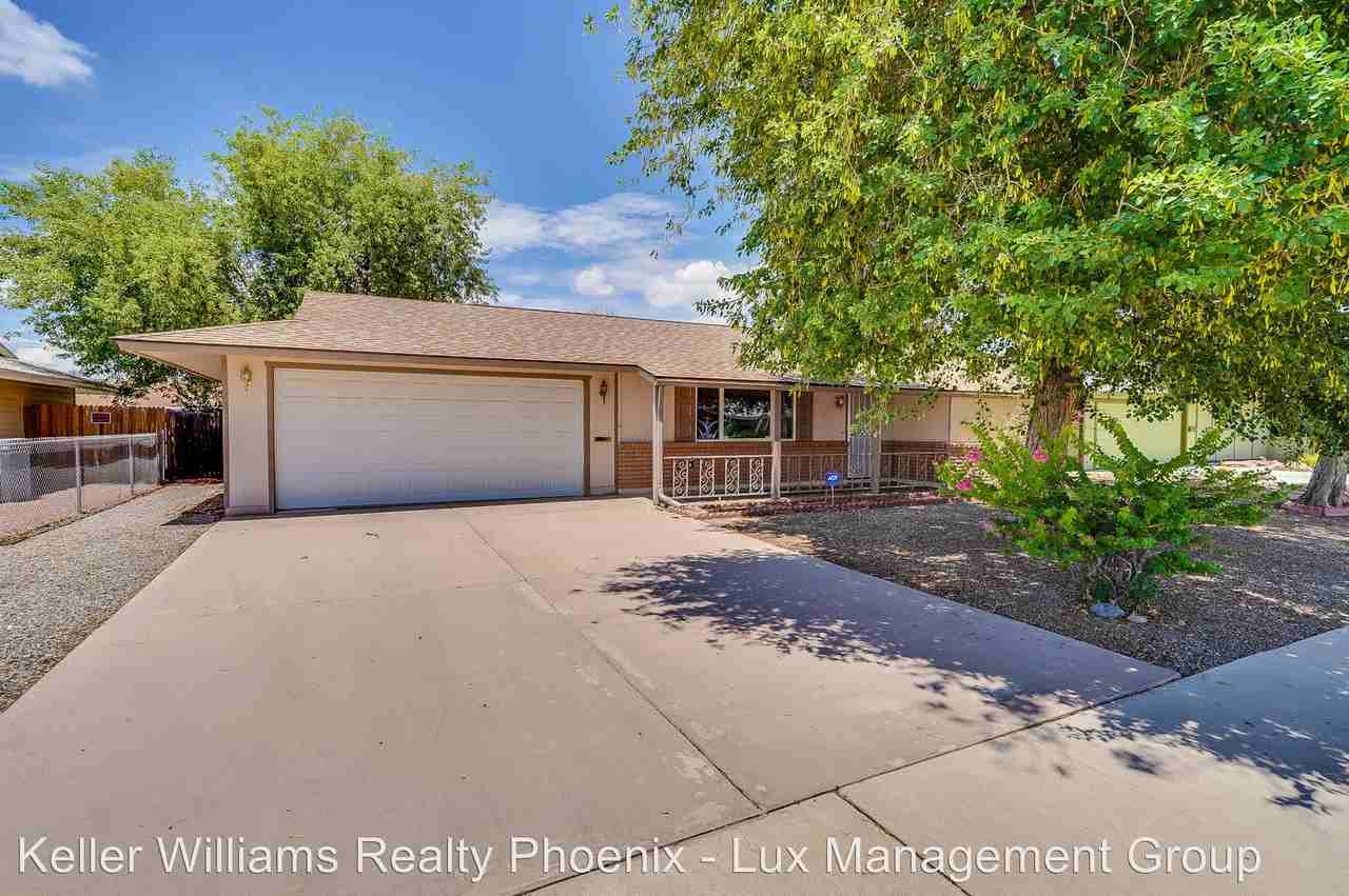 10116 West Andover Avenue, Sun City, AZ 85351 2 Bedroom House for Rent