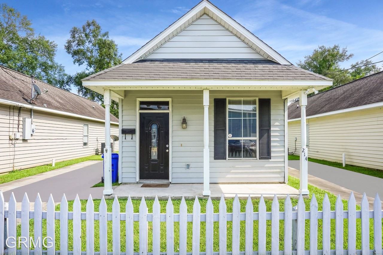 214 E. Church St, Hammond, LA 70401 2 Bedroom House for Rent for 900