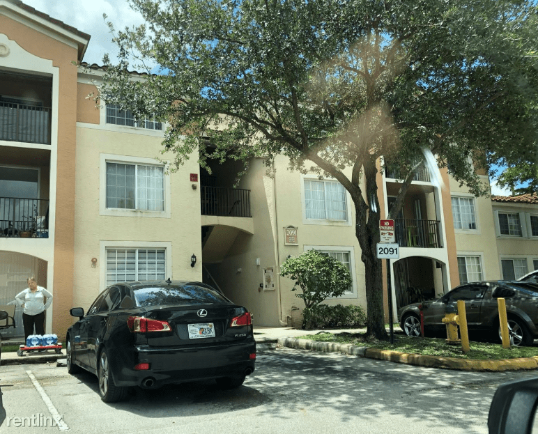 2091 Renaissance Blvd, Miramar, FL 33025 2 Bedroom Apartment for Rent