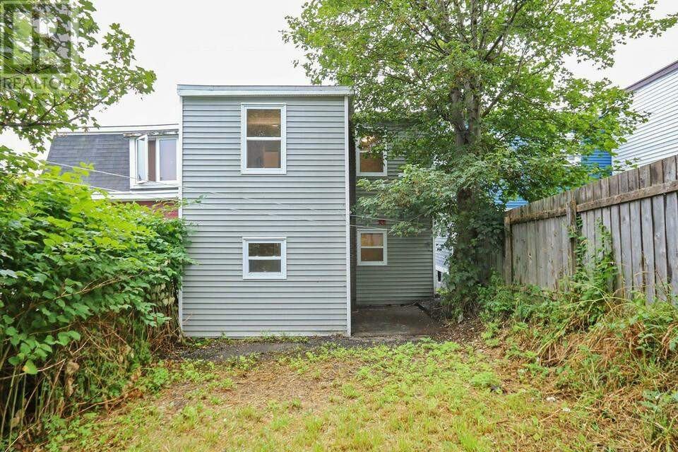 34 Barter's Hill Apartments 34 Barter'S Hill, St. John's, NL A1C None