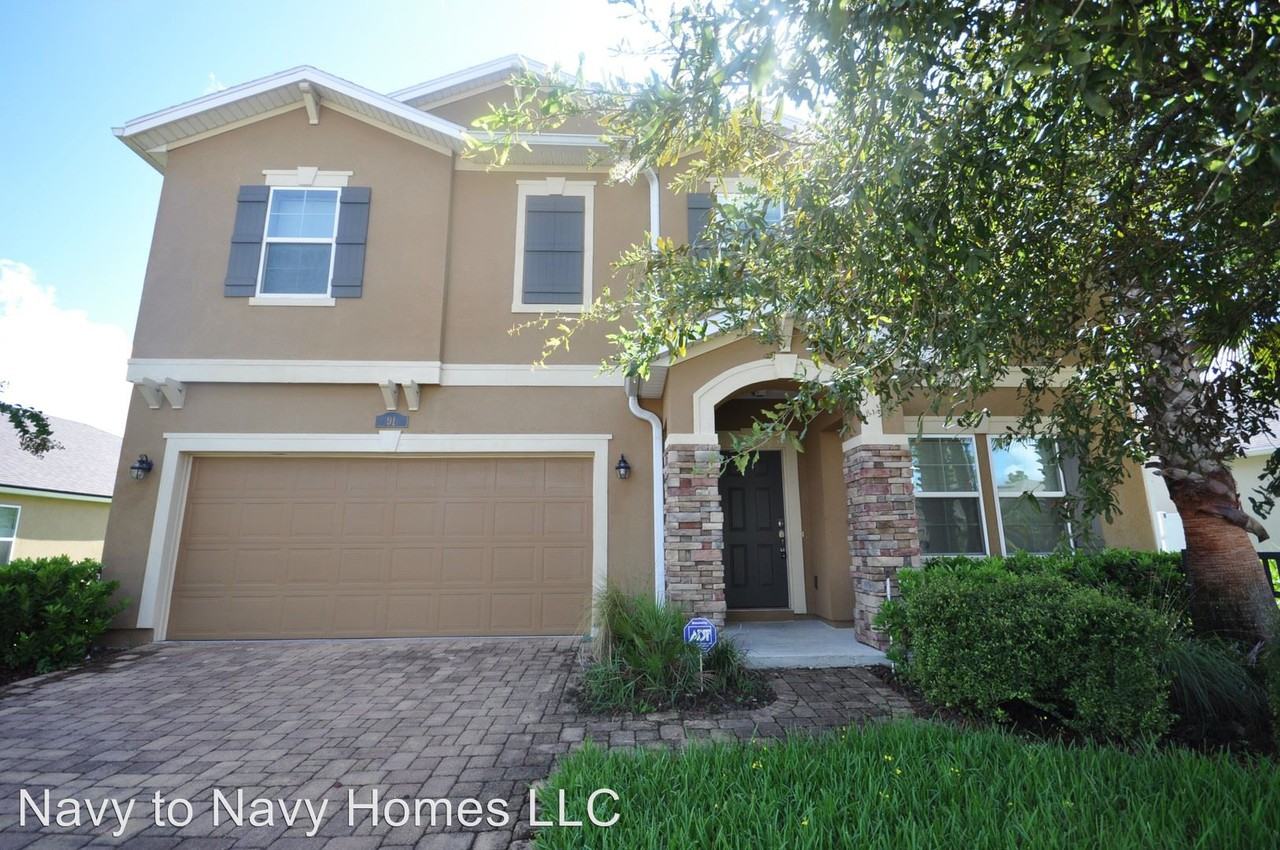 91 Bradford Lake Circle, Jacksonville, FL 32218 4 Bedroom House for