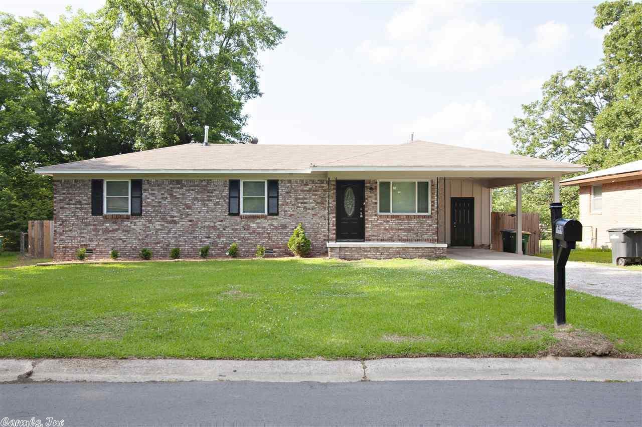 211 Hillwood, Sherwood, AR 72120 3 Bedroom House for Rent for 995