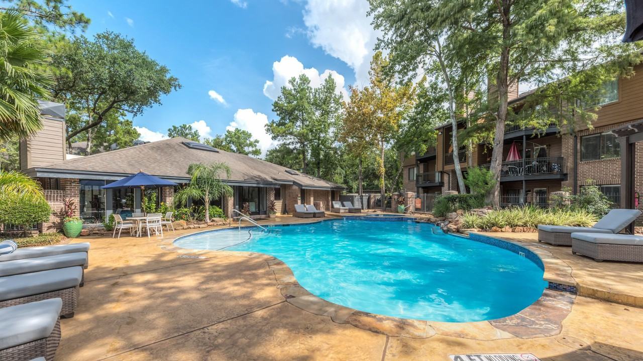 The Biltmore Apartments 10600 Six Pines Dr, The Woodlands, TX 77380