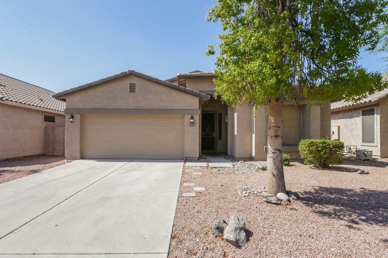 155 E Canary Ct, San Tan Valley, AZ 85143 3 Bedroom House for Rent for