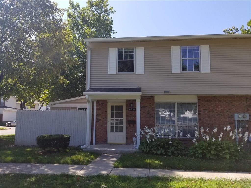 4937 Oakwood Trl, Indianapolis, IN 46268, USA 1 unit Rental Zumper