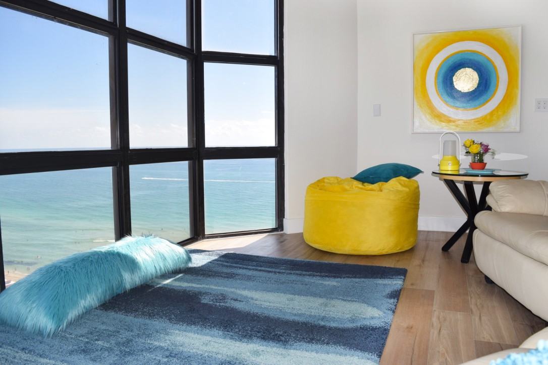 Mar Del Plata Apartments 6423 Collins Avenue Apt 1707, Miami, FL