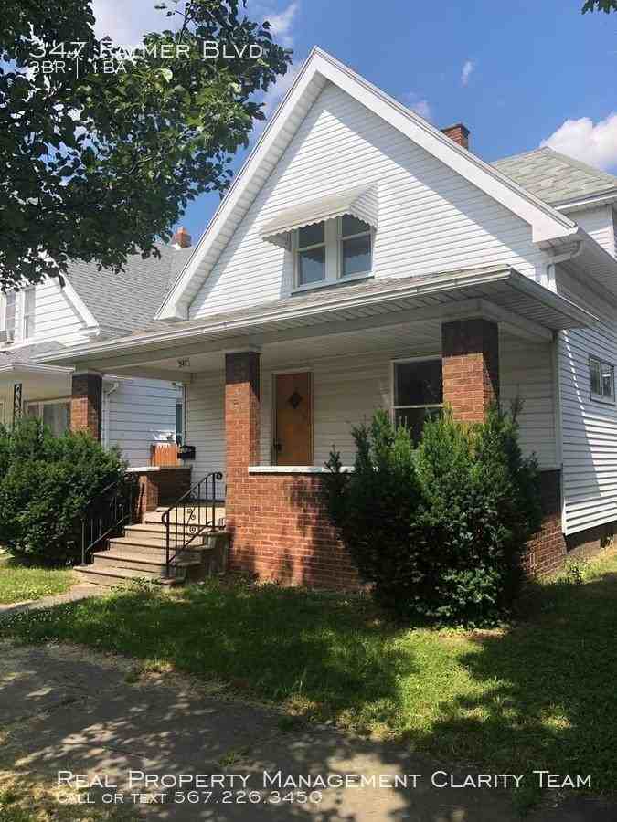 347 Raymer Blvd, Toledo, OH 43605 3 Bedroom House for Rent for 700