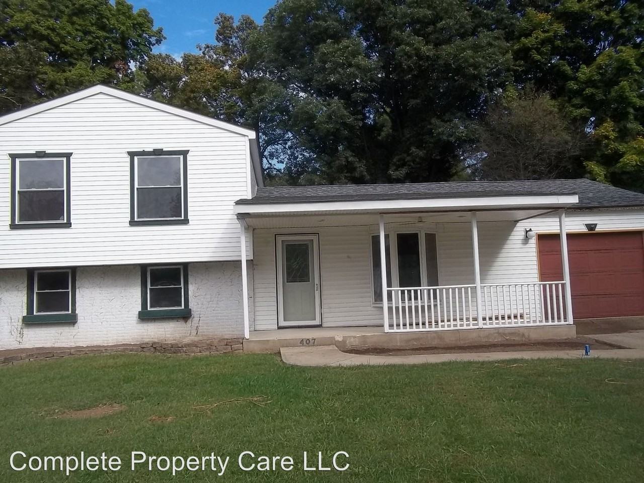407 Northview Ct., Chesterfield, IN 46017 3 Bedroom House for Rent for