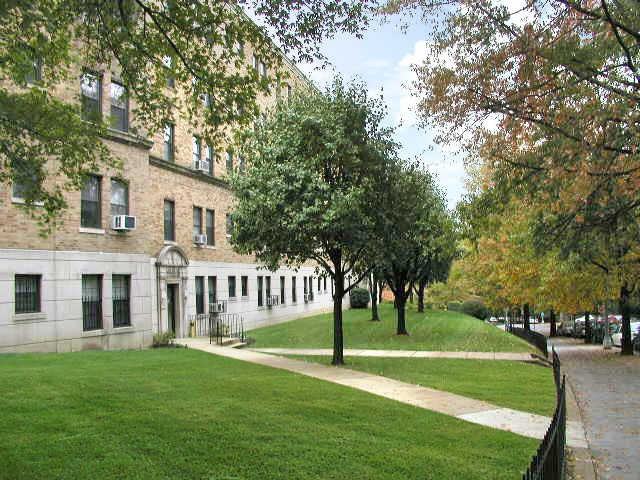 Chalfonte Apartments 1601 Argonne Pl NW, Washington, DC 20009 Zumper