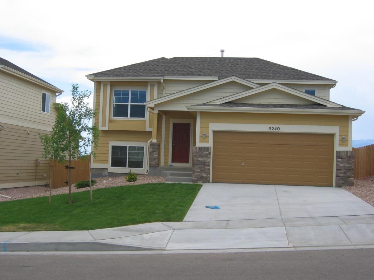 5240 Ferrari Dr, Colorado Springs, CO 80922 4 Bedroom House for Rent