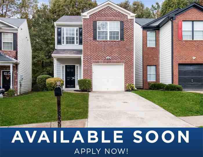 2839 Windsor Forrest Court, College Park, GA 30349 3 Bedroom Apartment