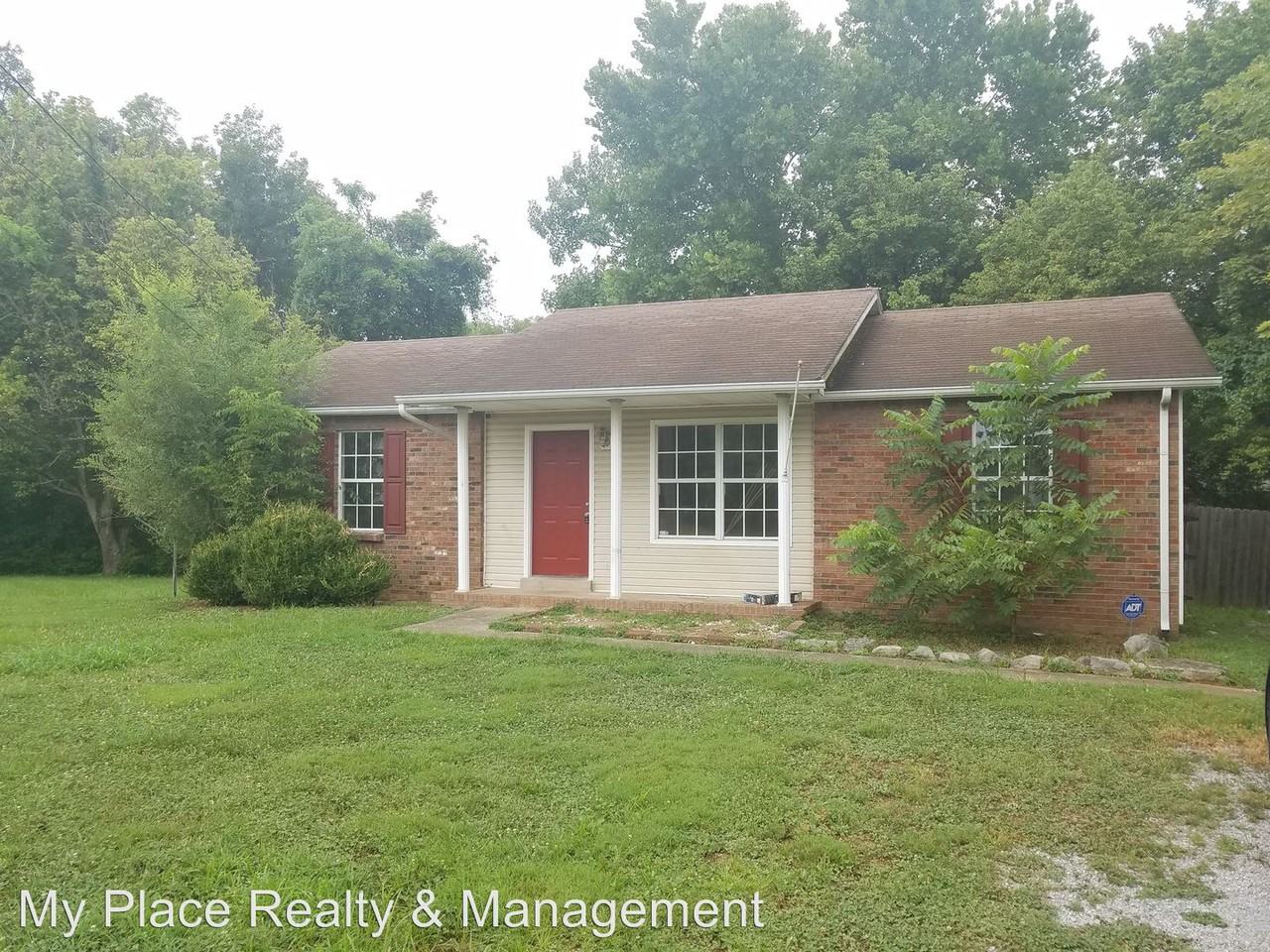 229 Mark Spitz Dr, Clarksville, TN 37042 3 Bedroom House for Rent for