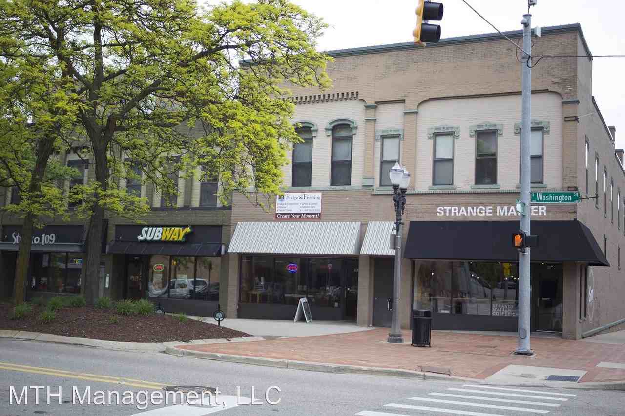 329 S. Washington Square Apartments in Downtown Lansing, Lansing, MI