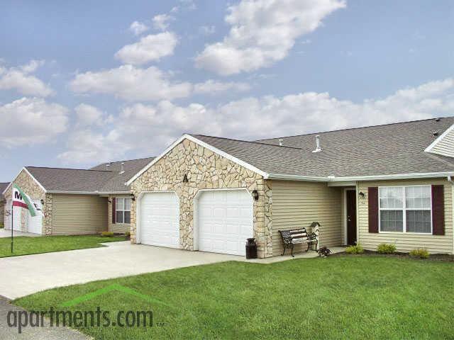 Milltown Villas by Redwood Apartments 3574 Melrose Dr, Wooster, OH