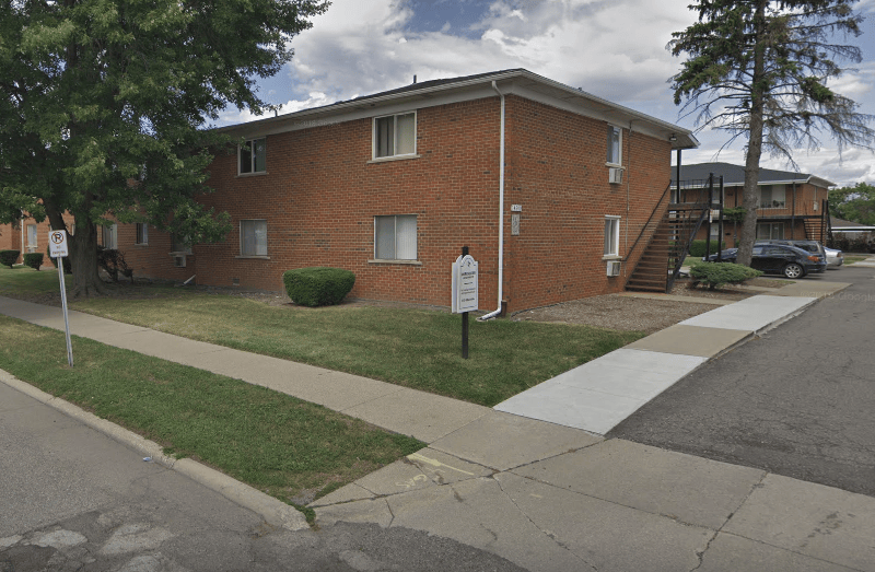 Dorchester Apartments for Rent 14500 Prospect St, Dearborn, MI 48126