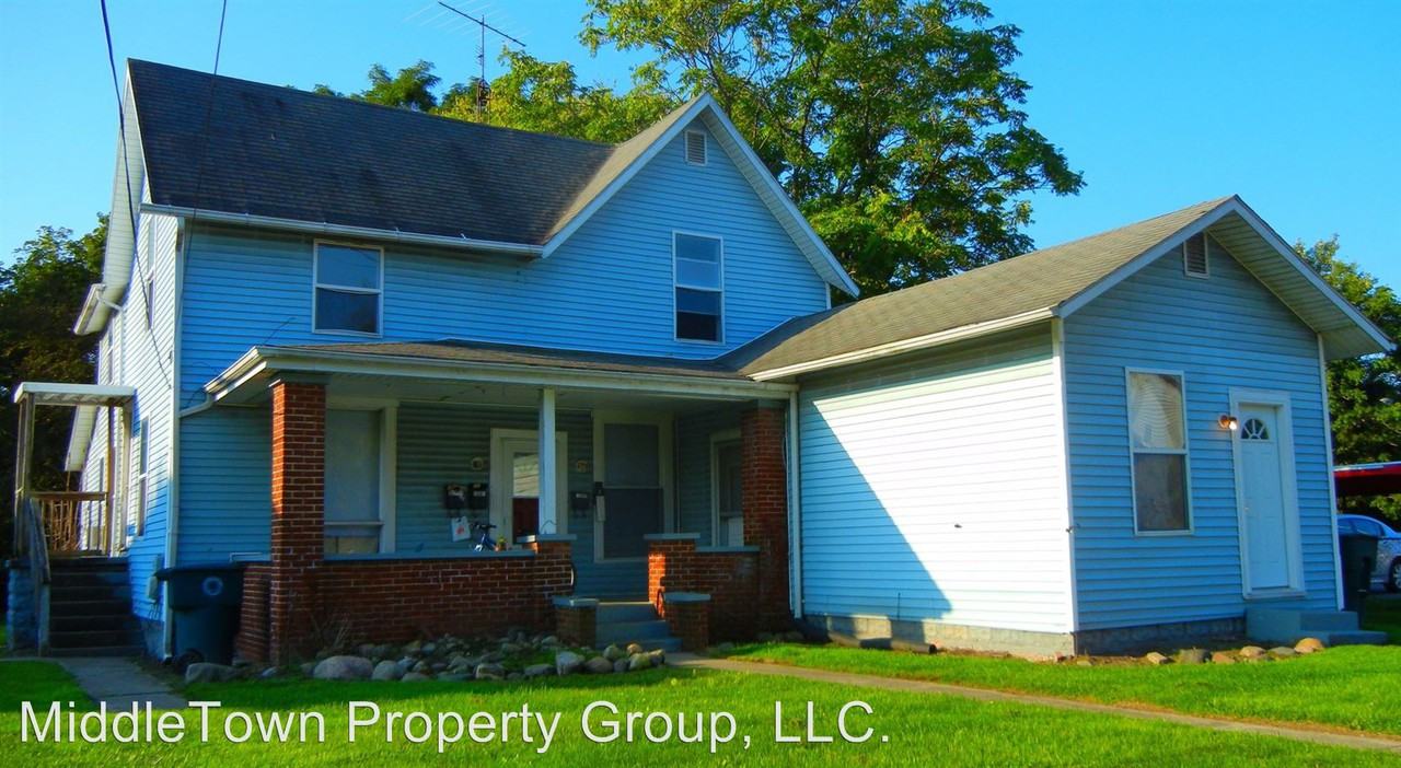 1507 W. Jackson St. Apartments for Rent in Muncie, IN 47303 with 4