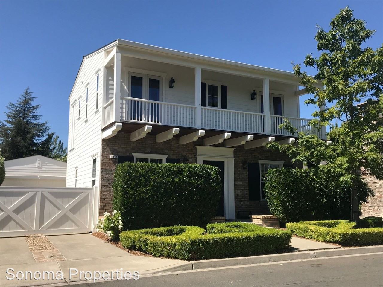 1245 Brockman Lane, Sonoma, CA 95476 3 Bedroom House for Rent for