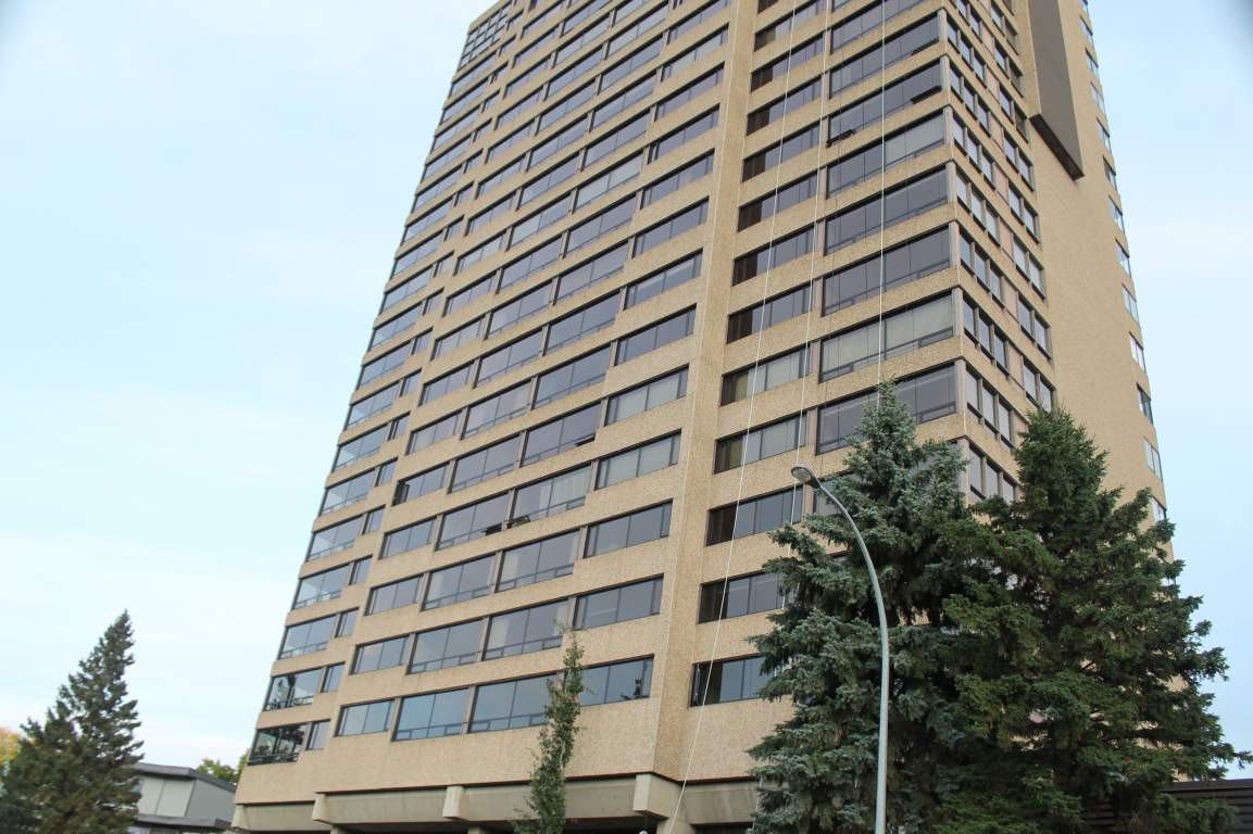 9929 Saskatchewan Drive NW Apartments 9929 Apartment Building