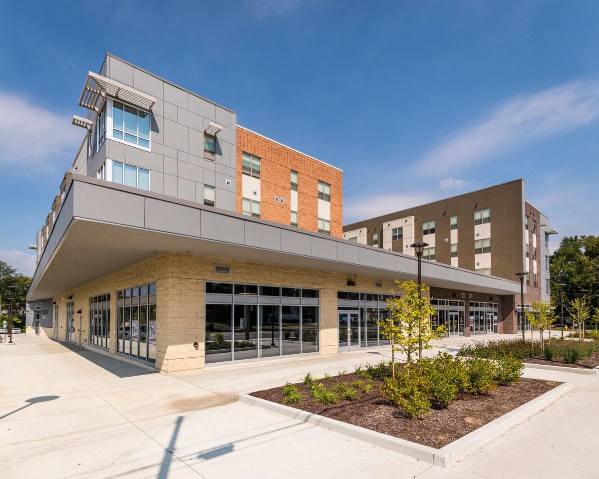 Residences at Avondale Town Center Apartments 3559 Reading Road