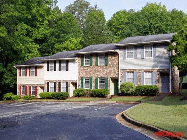 Creekview Townhomes Apartments 437 Creekview Ct, Scottdale, GA 30079