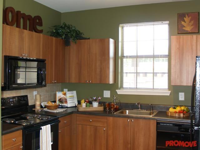 Overlook at Stadium Apartments 1600 Overlook Park Ln