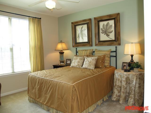 Overlook at Stadium Apartments 1600 Overlook Park Ln