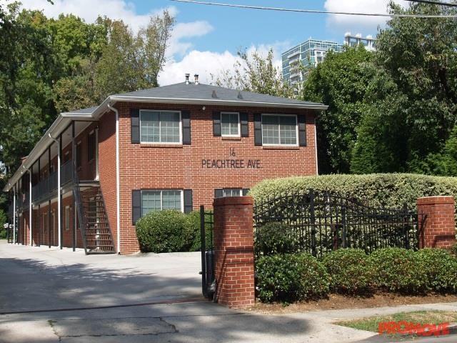 16 Peachtree Apartments in Garden Hills, Atlanta, GA 30305 Zumper