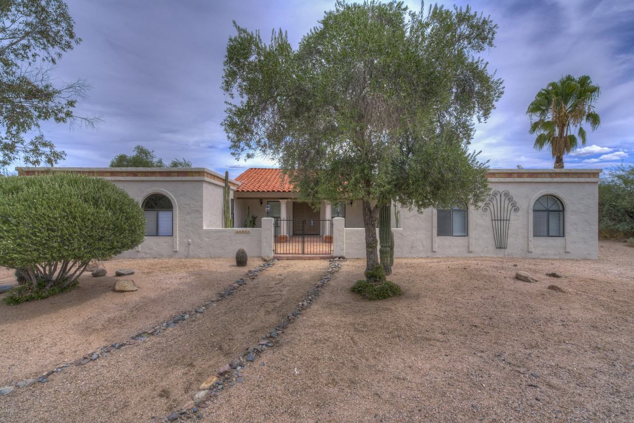 36801 N Tom Darlington Drive, Carefree, AZ 85377 3 Bedroom House for