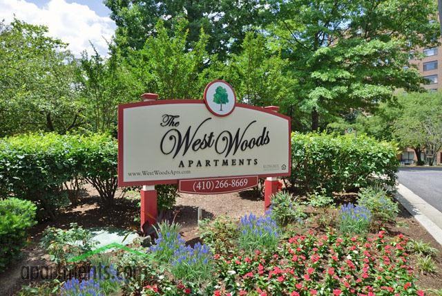 West Woods Apartments 110 Hearne Ct, Parole, MD 21401 Zumper