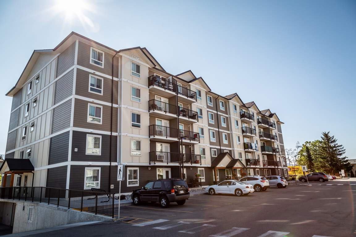 Ridgecrest Place Apartments for Rent 151 Duncan Ave W, Penticton, BC