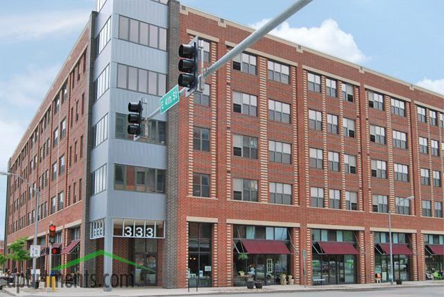 East Village Square Apartments 333 E Grand Ave, Des Moines, IA 50309