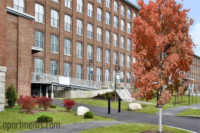 Hathaway Creative Center Apartments 10 Water St, Waterville, ME 04901