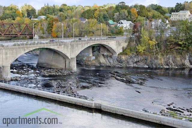 Hathaway Creative Center Apartments 10 Water St, Waterville, ME 04901