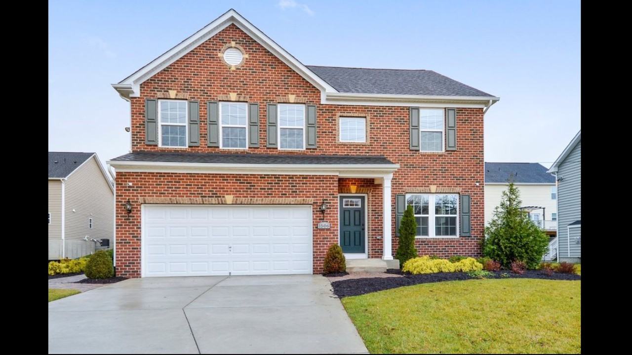 1506 Mississippi Avenue Se, Washington, DC 20032 5 Bedroom House for