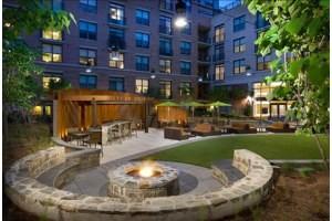 1111 Belle Pre Apartments in Braddock Road Metro, Alexandria, VA 22314