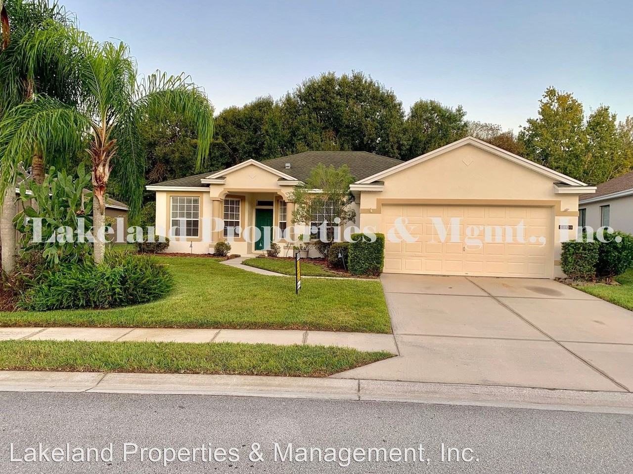 3139 Bellflower Way, Lakeland, FL 33811 3 Bedroom House for Rent for